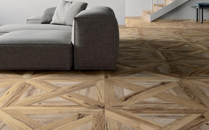 Wood-effect Tiles